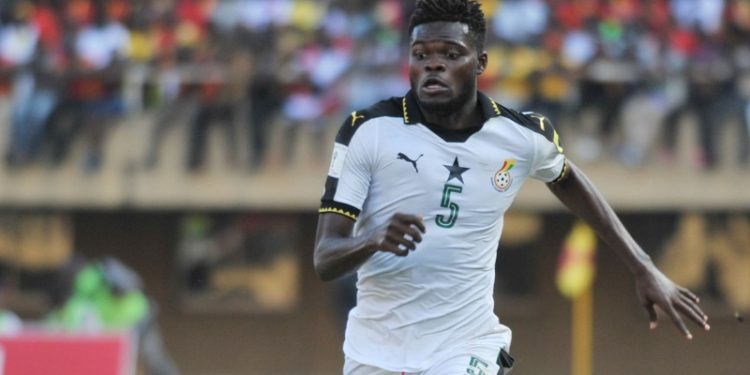 Thomas Partey- ‘Quality alone is not enough’ to win AFCON