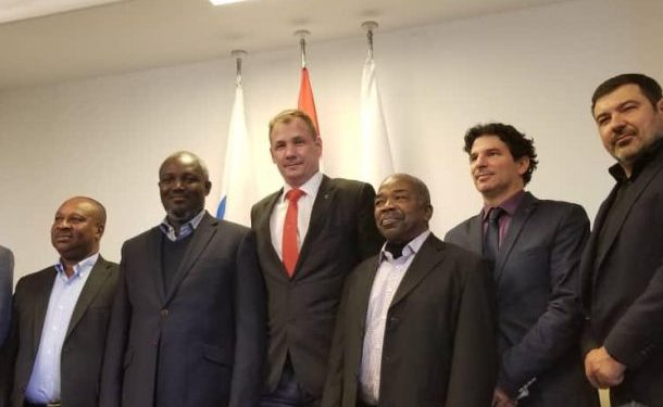 Ghana 2023 African Games: MOYS and Hungarian Olympic Committee forge partnership
