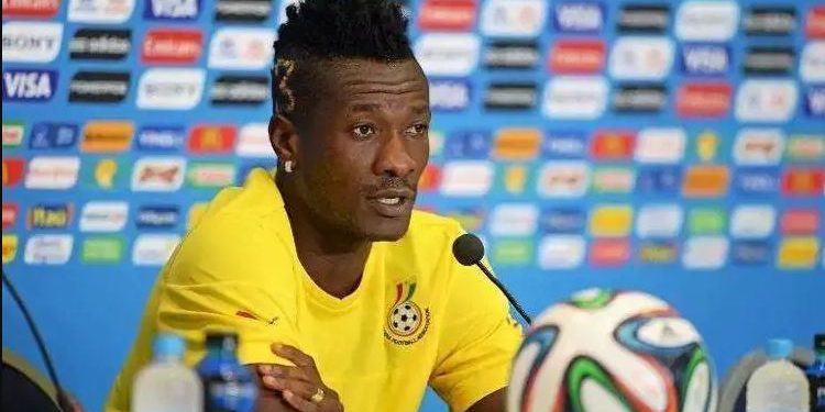 ”I’m ready for the AFCON”- Gyan