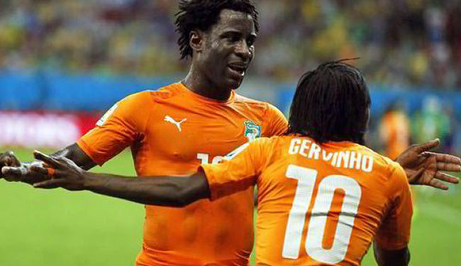 Côte d’Ivoire Coach Kamara Ibrahim announces 27-man provisional squad without Gervinho for 2019 AFCON