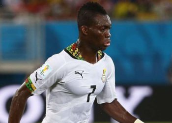 AFCON 2019: ‘We accept Andre Ayew as our new captain’ – Christian Atsu