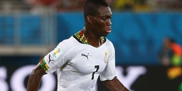 AFCON 2019: ‘We accept Andre Ayew as our new captain’ – Christian Atsu