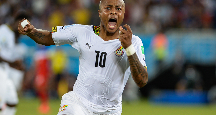 Official: Kwasi Appiah names Andre Ayew as Black Stars Captain; Asamoah Gyan ‘elevated’ to General Captain