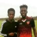 Ghanaian youngster Dwomoh Helps Issia Wazi Secure Promotion to Ivorian  Top flight