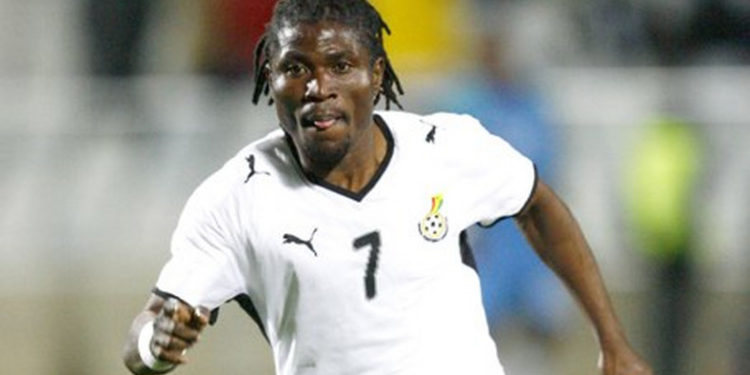 Ex- Ghana international Laryea Kingston gets 2019 AFCON Pundit job offer on   SuperSport