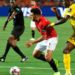 Africa Cup of Nations: Egypt 1-0 Zimbabwe – Trezeguet’s first half strike hands Egypt a good start