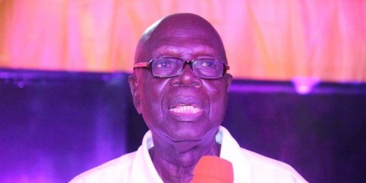 Samuel Gyekye Wins 2019 MTN Invitational Golf At Tema