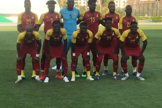 Afcon 2019: GFA- NC sends Goodwill Message to Black Stars ahead of Benin Clash