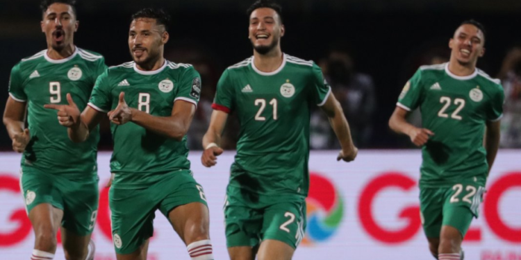 Afcon 2019: Algeria beat tournament favourites Senegal to reach knockout phase