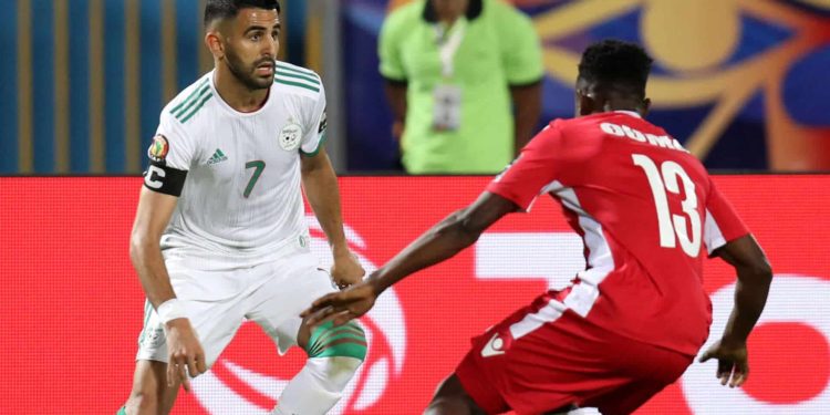 AFCON 2019: Algeria 2-0 Kenya – Desert Foxes open their account in impressive style