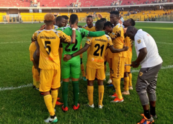 NC Special Cup Tier II semi-final match report: Ashgold stun Kotoko to set up crunchy finals with Nzema Kotoko