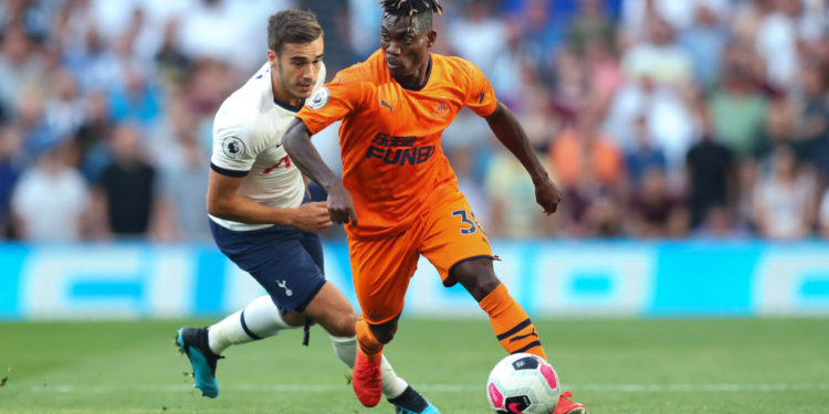 Positive days ahead for Newcastle – Atsu