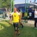 Video:Andre Ayew trains with Black Stars ahead of Cameroon clash