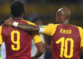 AFCON 2019: Black Stars will work hard for next game – Jordan Ayew