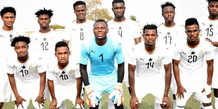 2019 African Games: Ghana drawn in ‘group of death’