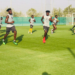 VIDEO: Black Stars in final training ahead of Saturday’s pre-Afcon friendly against South Africa