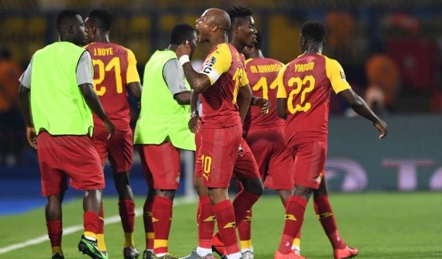 Afcon 2019: Ghana stand a chance of beating Cameroon, says Ex- Ghana midfielder Princeton Owusu-Ansah