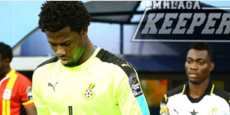 Afcon 2017 video incident has ‘affected my career’,  I would have been in Black Stars camp by now- Razak Braimah