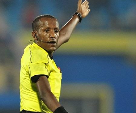 Afcon 2019: Bamlak Wayesa To Officiate Ghana Vs Cameroon Group F Clash