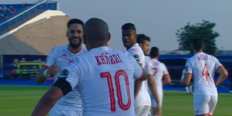 Afcon 2019: Captain Khazri salvages Cup of Nations draw for Tunisia