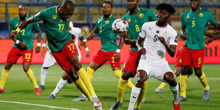 Afcon 2019: Ghana, Cameroon share spoils in epic clash