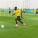 Photos: Black Stars day 2 training in Dubai ahead of 2019 Afcon