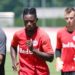 Ghana duo Gideon Mensah and Majeed Ashimeru start preseason with Red Bull Salzburg