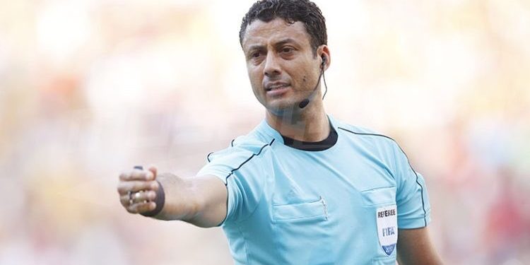 Afcon 2019: Tunisian Referee Youssef Essrayri To Officiate Ghana – Benin Clash