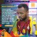 Video: Jordan Ayew confident Ghana will qualify from Group F after Benin draw