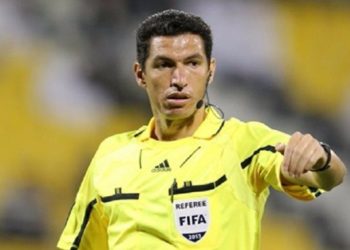 Egyptian Referee Gehad Gerisha ban lifted, set to officiate at 2019 Afcon