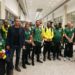 South Africa arrive in Egypt for Afcon 2019