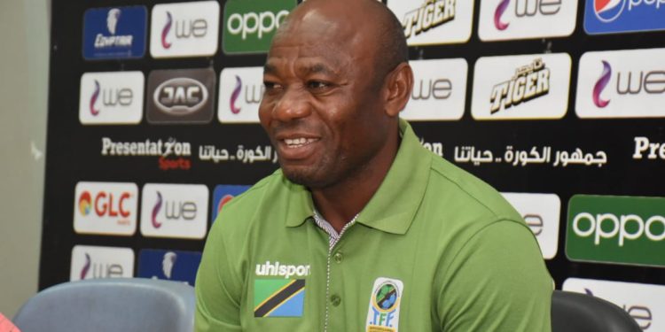 Afcon 2019: Amuneke upbeat as Tanzania make long-awaited return to Cup of Nations