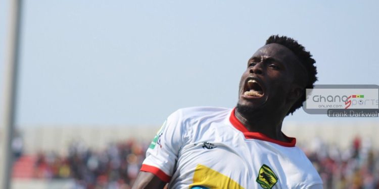 NC Special Cup Tier I: Kotoko Striker Fatawu Safiu becomes joint top scorer