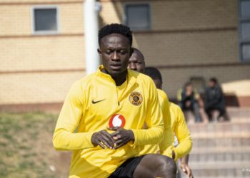 Official: Kaizer Chiefs sign Ghana midfielder James Kotei from Simba SC