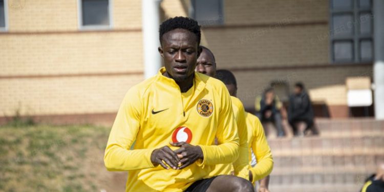 Official: Kaizer Chiefs sign Ghana midfielder James Kotei from Simba SC