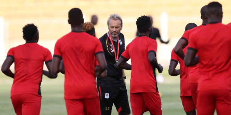 Afcon 2019: Sebastien Desabre’s Uganda aim for positive start against DR Congo