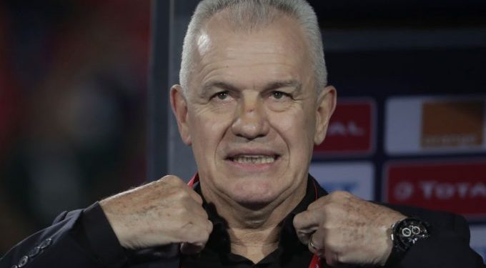 Afcon 2019: Egypt Coach  Javier Aguirre praises Zimbabwe after narrow win