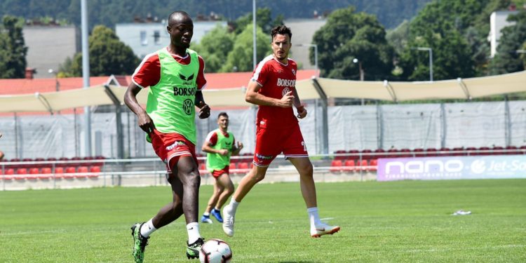 Joachim Adukor joins Hungarian side Diósgyőri VTK