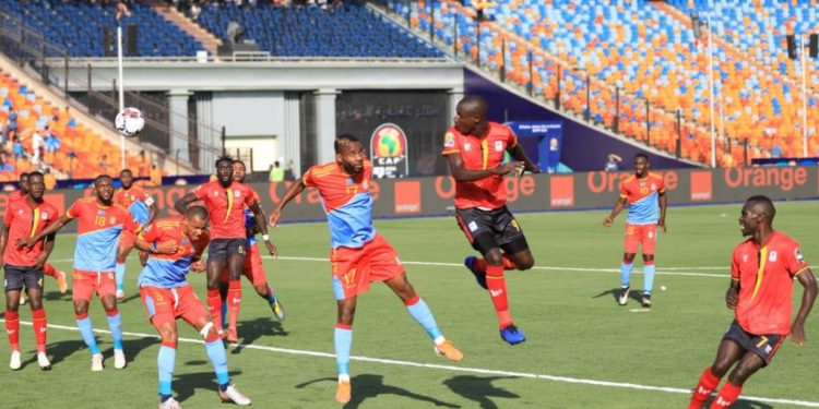 Afcon 2019: Watch video Highlights of Uganda’s 2-0 win over DR Congo