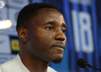 Kwadwo Asamoah- My focus is on the AFCON title not captaincy