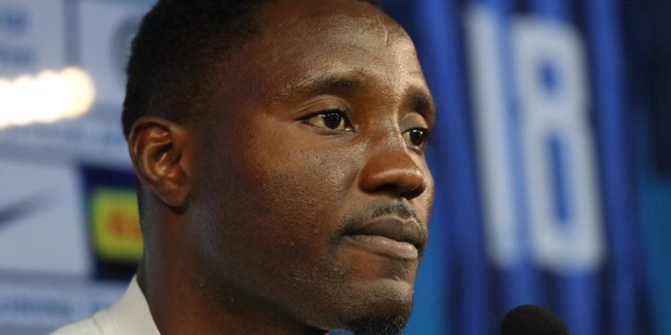 Kwadwo Asamoah- My focus is on the AFCON title not captaincy