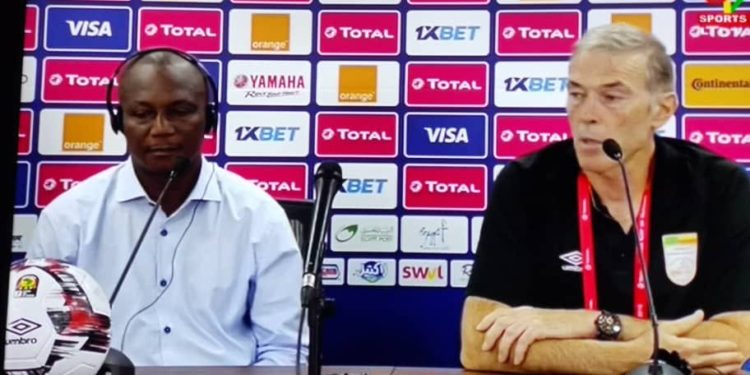 AFCON 2019 : Lack Of Concentration Of Our Players Cost Us – Kwasi Appiah