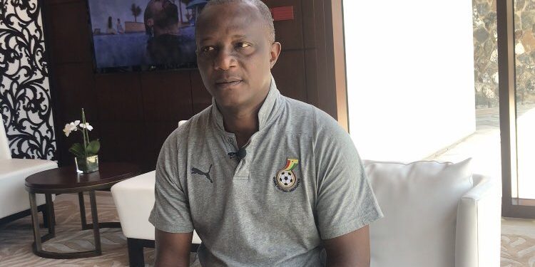 2019 Afcon: There is big time unity in Black Stars camp – Kwasi Appiah