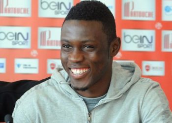 Video: Ghana striker Majeed Waris’ ex- wife happy after AFCON snub