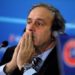 Michel Platini arrested by French anti-corruption police