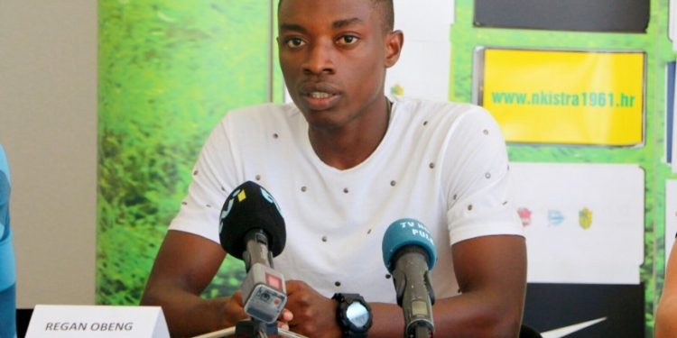 Obeng Regan reveals interest in joining Trabzonspor