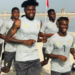 Afcon 2019: Thomas Partey joins Black Stars teammates in Dubai