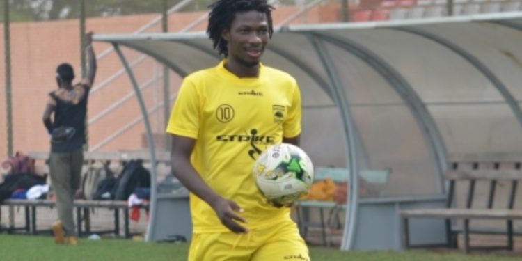 NC Special Cup: ”I don’t think Songne Yacouba can play against Hearts on Sunday”- Akonnor