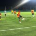 Video: Black Stars hold maiden training at Jeber Ali training Facility in Dubai