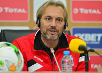 Uganda coach Sébastien Desabre targets Afcon Knockout stages